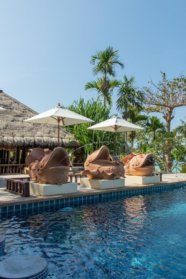 Le Vimarn Cottages & Spa Koh Samet Exterior photo