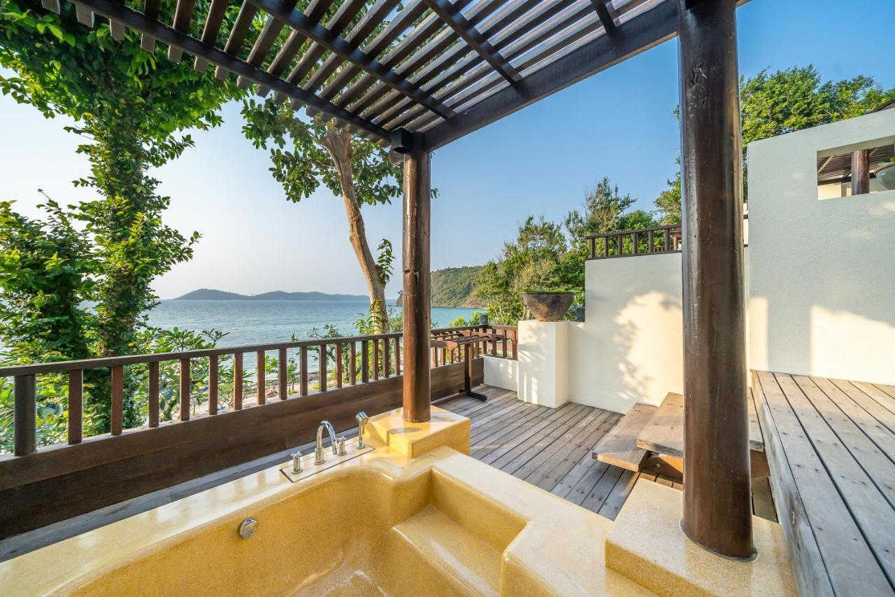Le Vimarn Cottages & Spa Koh Samet Exterior photo