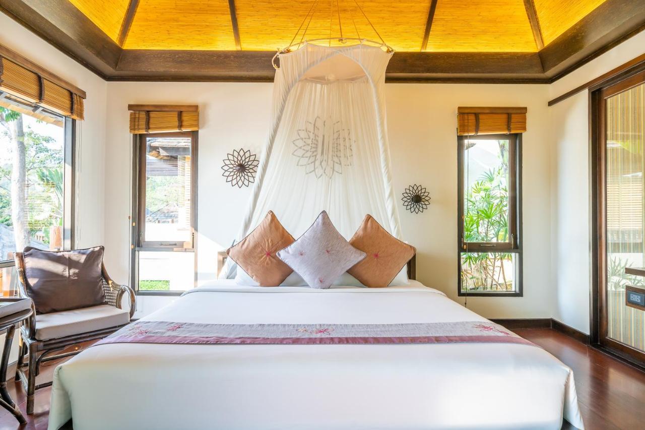Le Vimarn Cottages & Spa Koh Samet Exterior photo