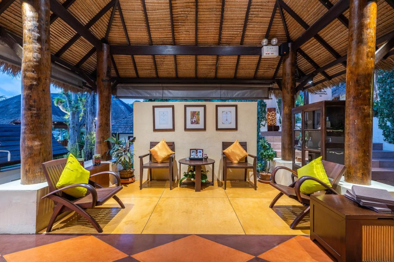 Le Vimarn Cottages & Spa Koh Samet Exterior photo