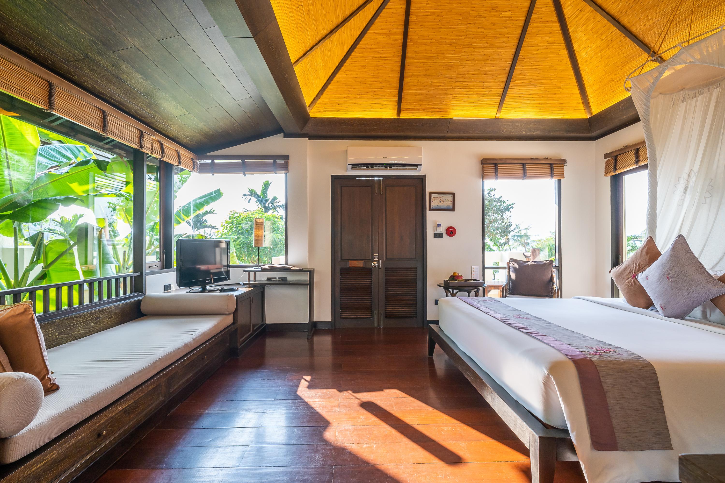 Le Vimarn Cottages & Spa Koh Samet Exterior photo
