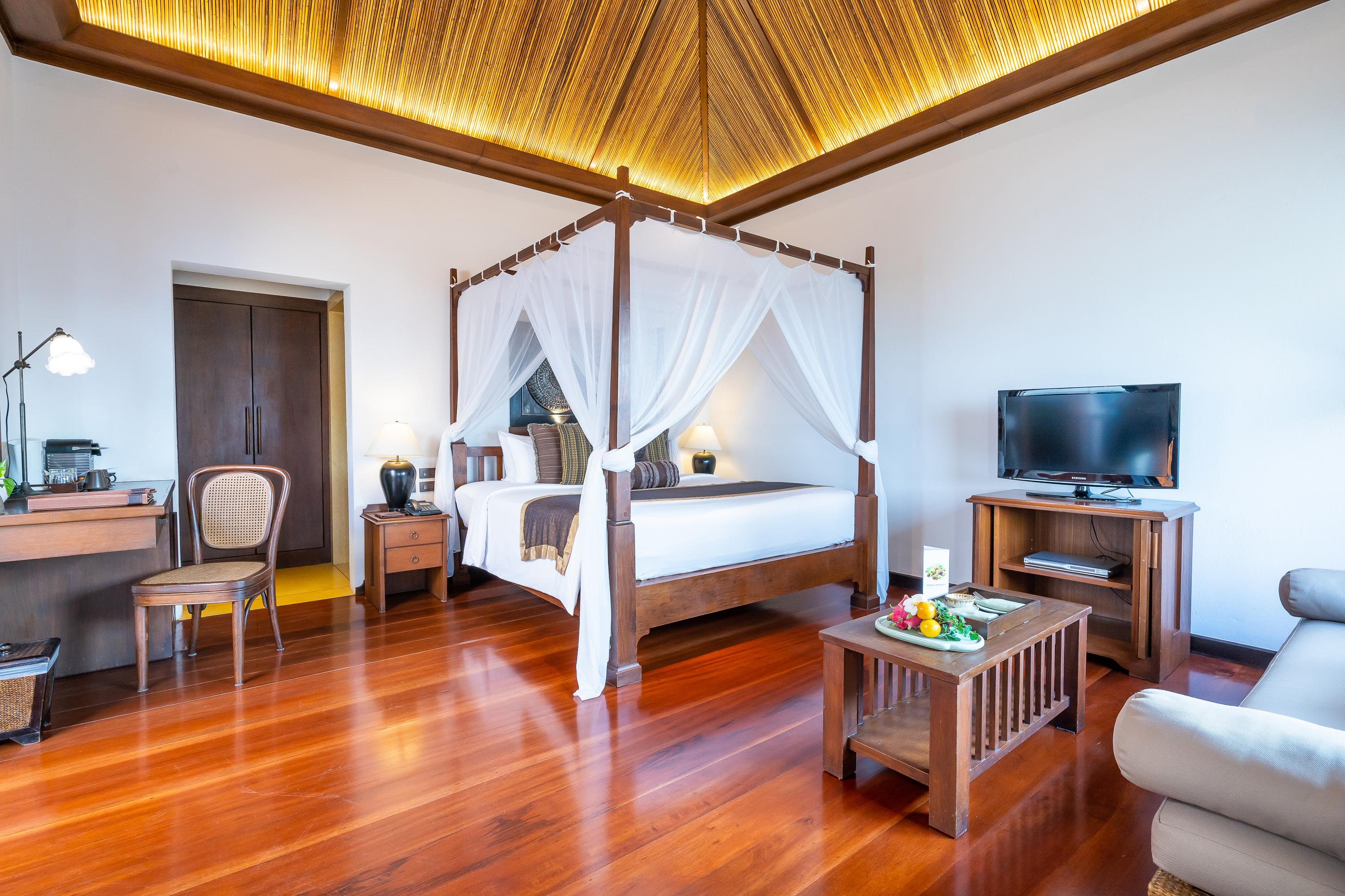 Le Vimarn Cottages & Spa Koh Samet Exterior photo