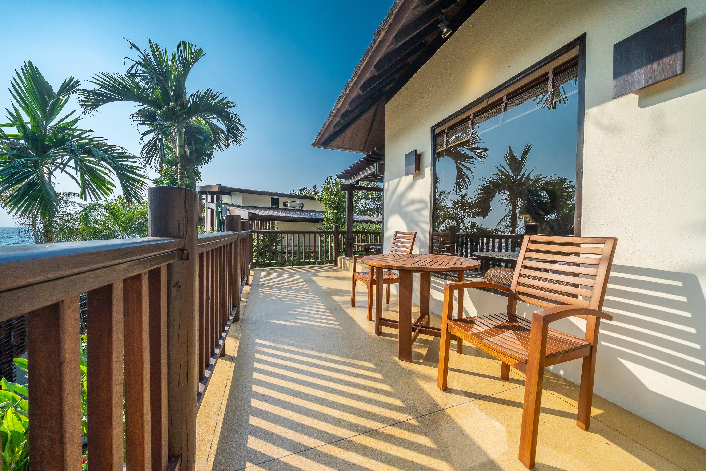 Le Vimarn Cottages & Spa Koh Samet Exterior photo