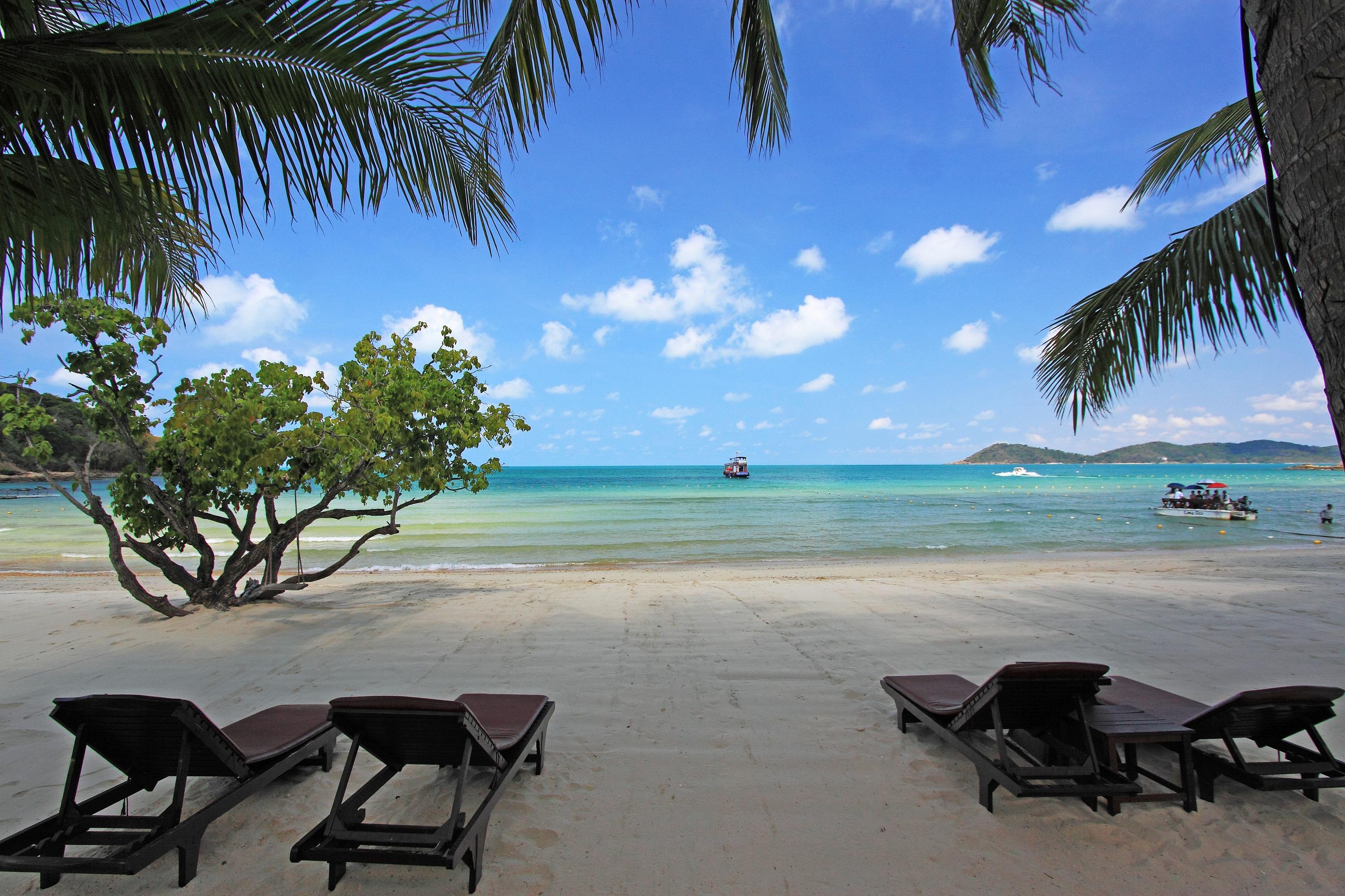 Le Vimarn Cottages & Spa Koh Samet Exterior photo