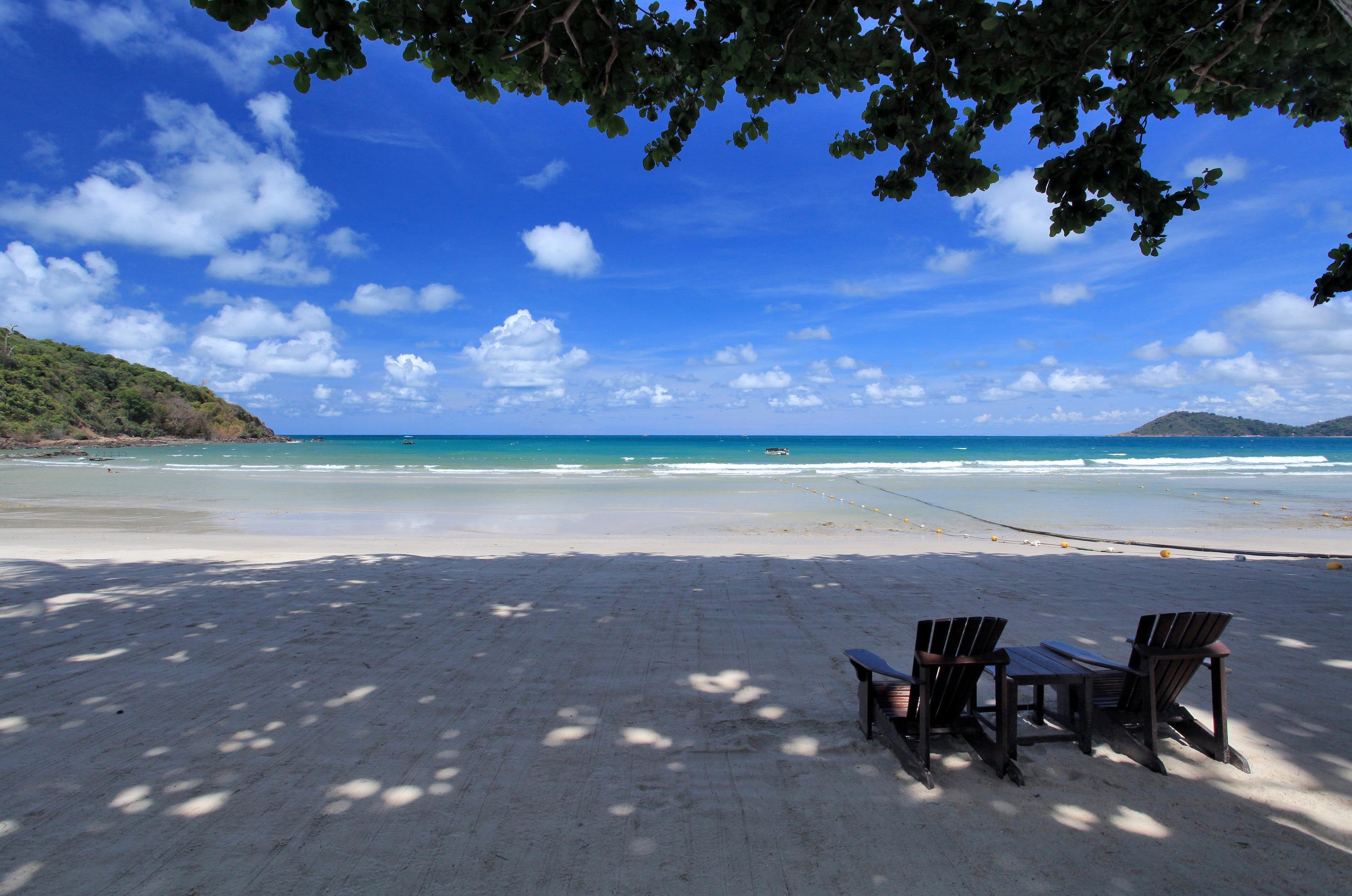Le Vimarn Cottages & Spa Koh Samet Exterior photo