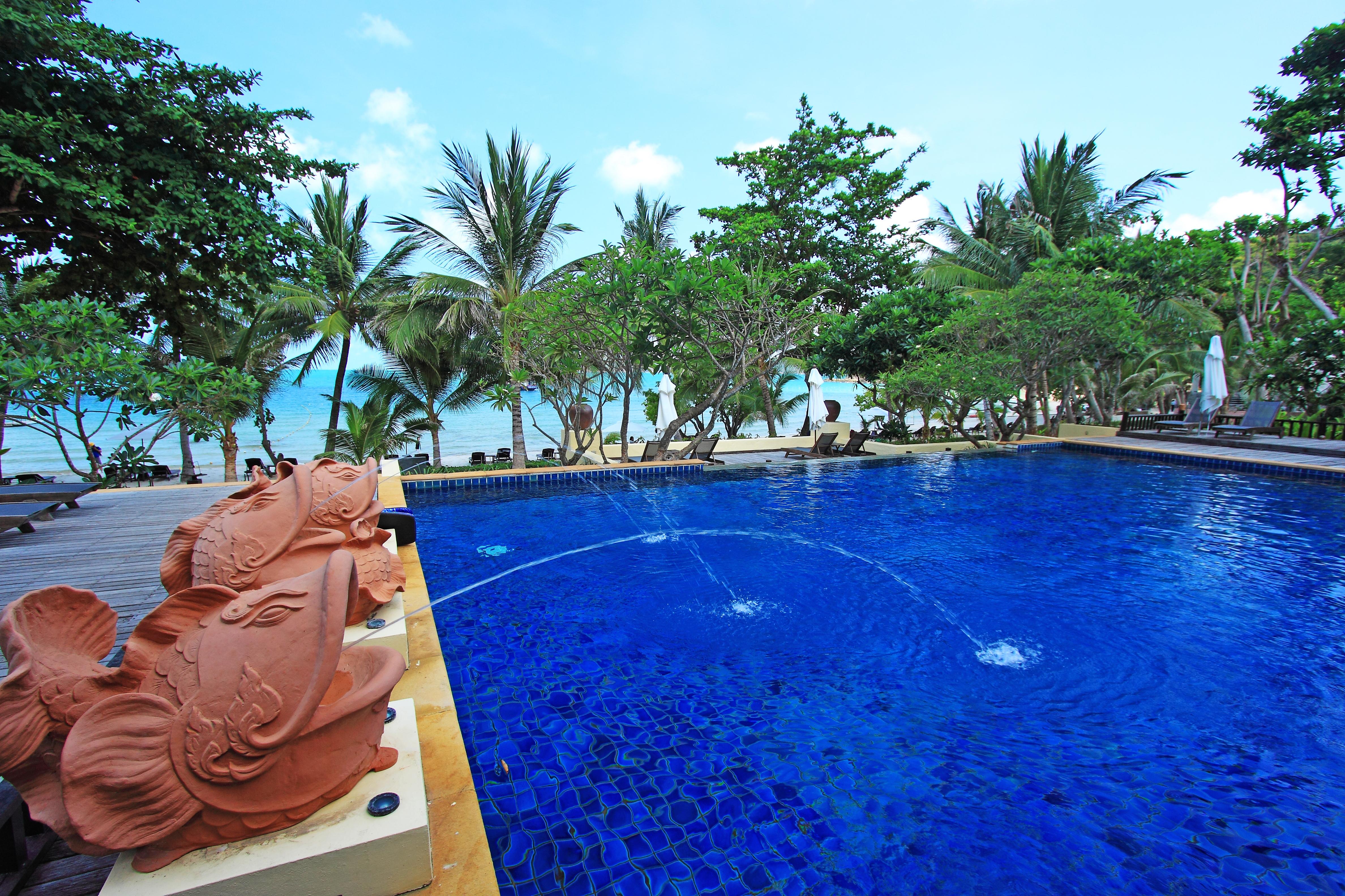 Le Vimarn Cottages & Spa Koh Samet Exterior photo