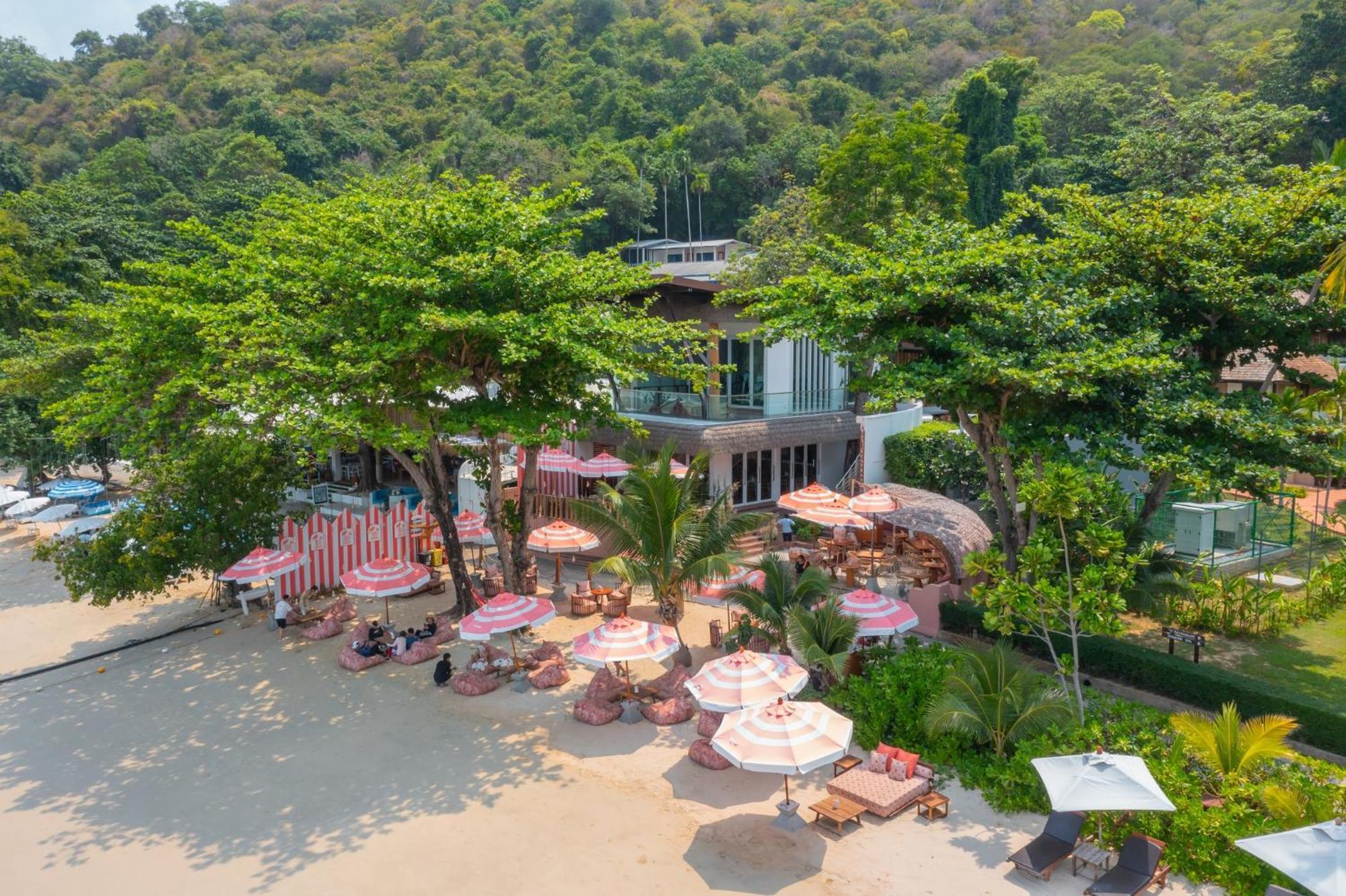 Le Vimarn Cottages & Spa Koh Samet Exterior photo